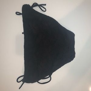 Victoria’s Secret Black Swimsuit Bottoms
